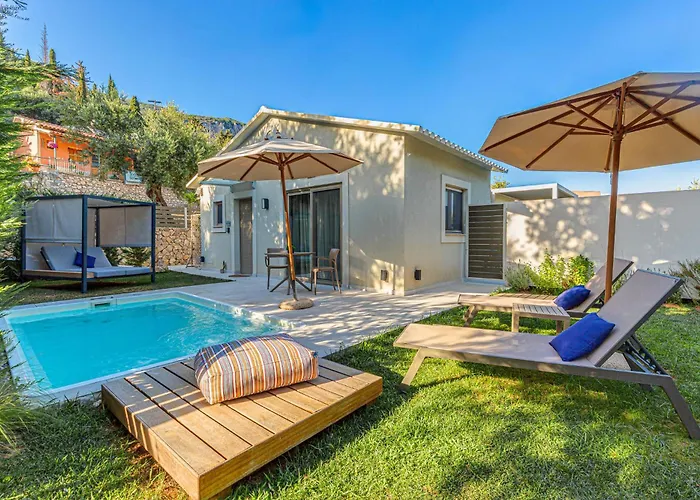 Euphoria Suites Palaiokastritsa