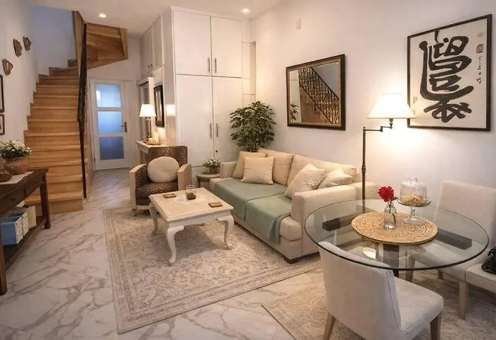 Fedra'S Cozy House In Roda Beach
