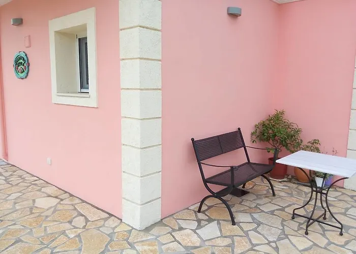 Villa Roda Park Corfu